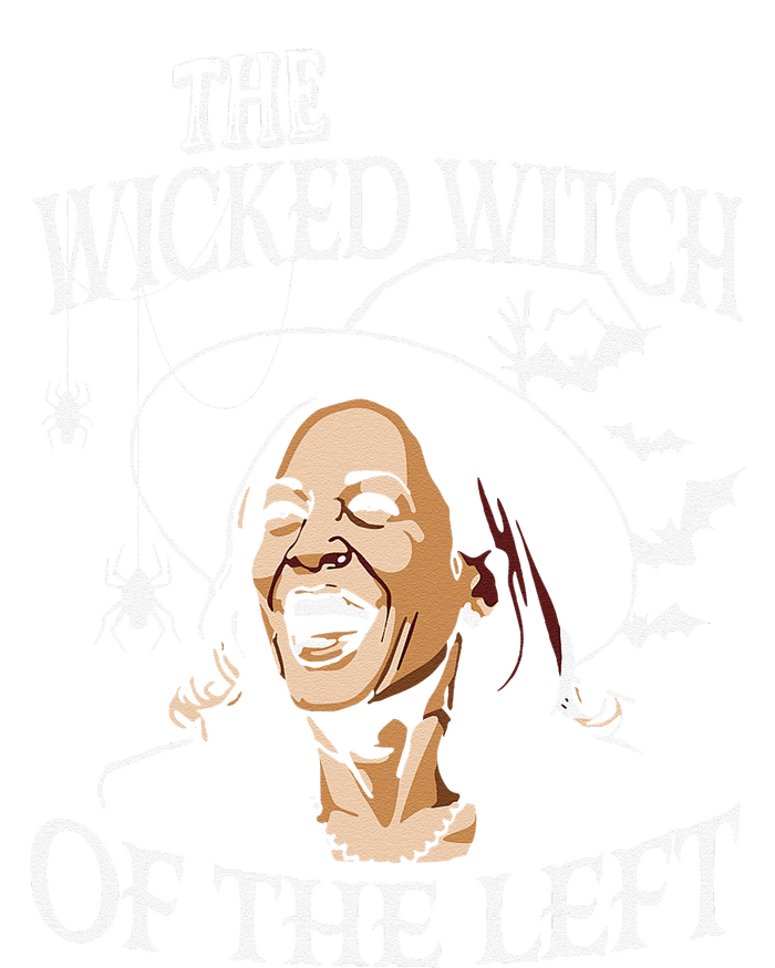 The Wicked Witch On The Left Funny Halloween Anti Harris T-Shirt