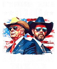 Trump Vance ItS Gonna Take A Felon And A Hillbilly To Fix Gift T-Shirt