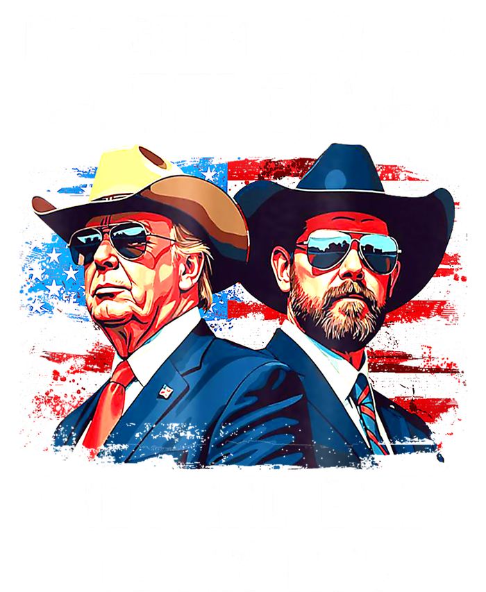 Trump Vance ItS Gonna Take A Felon And A Hillbilly To Fix Gift T-Shirt