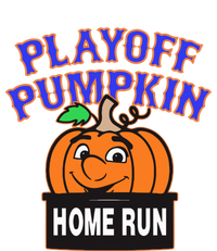 Playoff Pumpkin New York Omg With Smiling Pumpkin Face Full Zip Hoodie