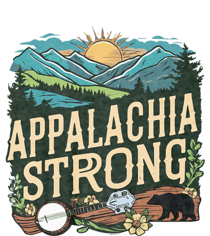 Appalachia Strong Women's Pullover Hoodie