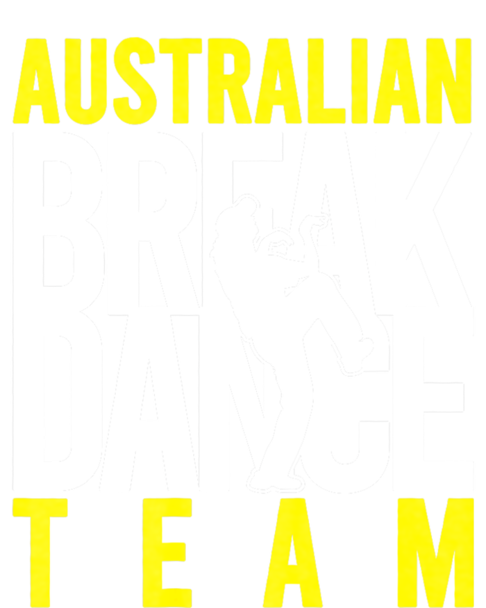 Australian Breakdance Team Costume Break Dancer Matching Toddler Sweatshirt