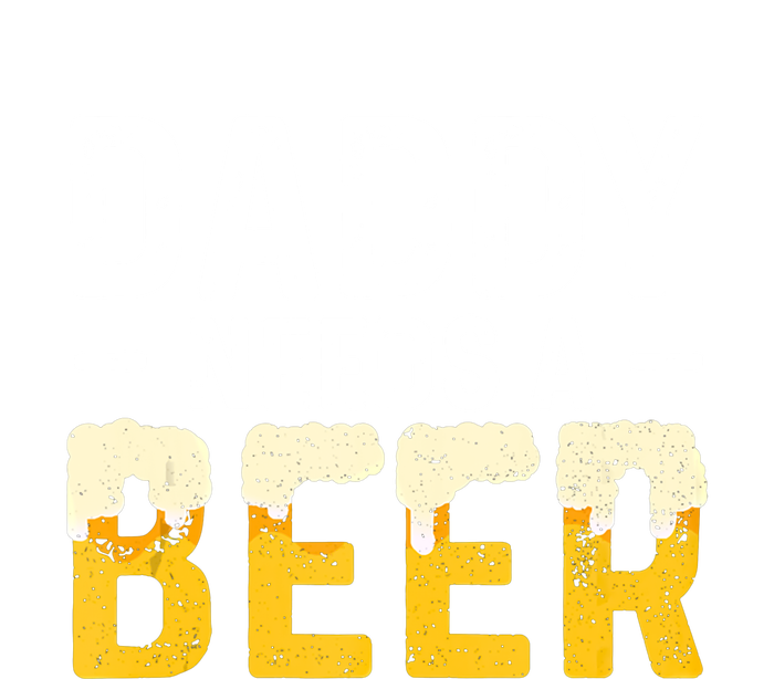 Daddy Needs A Beer Funny Vintage T-Shirt