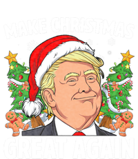 Funny Trump 2024 Make Christmas Great Again T-Shirt