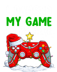 Christmas I Paused My Game To Be Here Funny Gamer T-Shirt