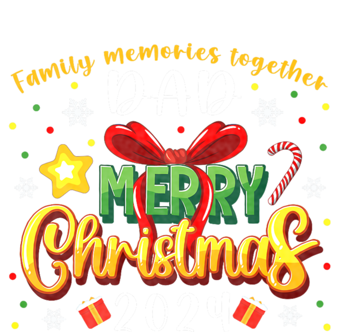 Family Christmas 2024 Matching Family Outfit Funny Christmas T-Shirt