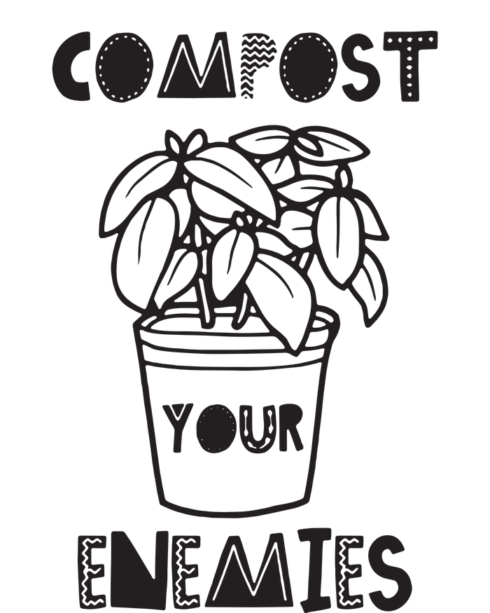 Compost Your Enemies T-Shirt