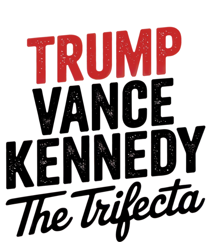 Trump Vance Kennedy The Trifecta 2024 President Election Gift Magnet