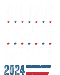 Trump Vance Rfk Jr 2024 American Flag Gift T-Shirt