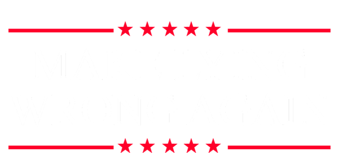 Make Lying Wrong Again Political Election Ladies Essential Tank