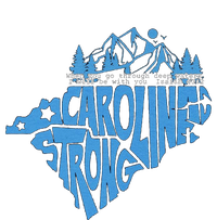 Carolina Strong Hurricane Relief Western Nc T-Shirt