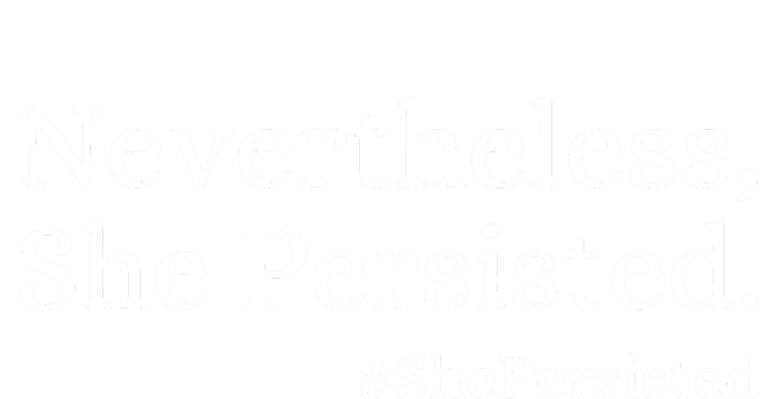 That Says Nevertheless She Persisted Snapback Five-Panel Rope Hat