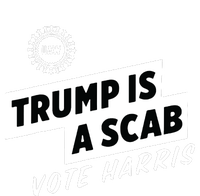 Uaw Trump Is A Scab Vote Harris Ladies Essential Flowy Tank