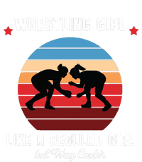 Wrestling Girl Like A Regular Girl But Cooler Legacy Cool Fit Booney Bucket Hat