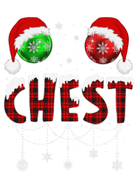 Chest Nuts Christmas Matching Couple Chestnuts PosiCharge Competitor Tank