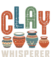 Clay Whisperer Pottery Ceramic Artist Performance Sprint T-Shirt