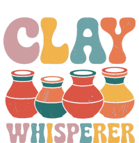 Clay Whisperer Pottery Ceramic Artist T-Shirt