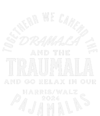 Together We Can End The Dramala And The Traumala Tote Bag