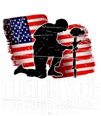 Thank You For Your Service Veteran Day Coaster