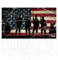 Thank You For Your Service Veteran Day Gift Premium T-Shirt