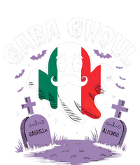 Halloween Graveyard Gaba Ghoul Ghost Funny Italian Gabagool Yupoong Adult 5-Panel Trucker Hat