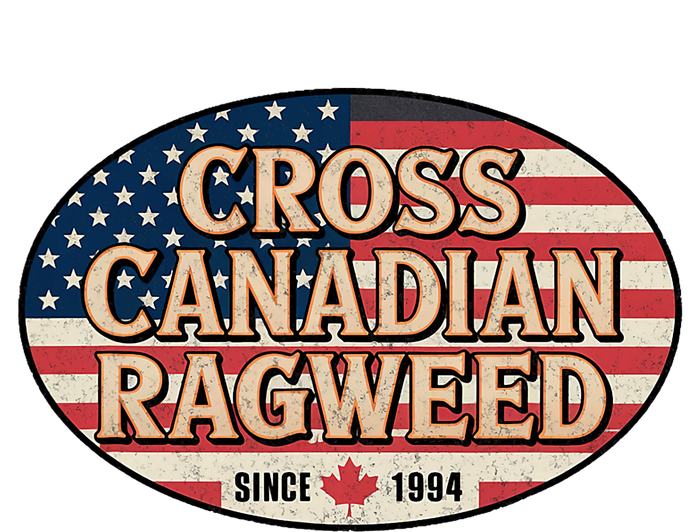 I Miss Ragweed Cross Canadian Ragweed Poster