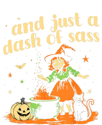 And Just A Dash Of Sass Baby Halloween Witch Pajama Set