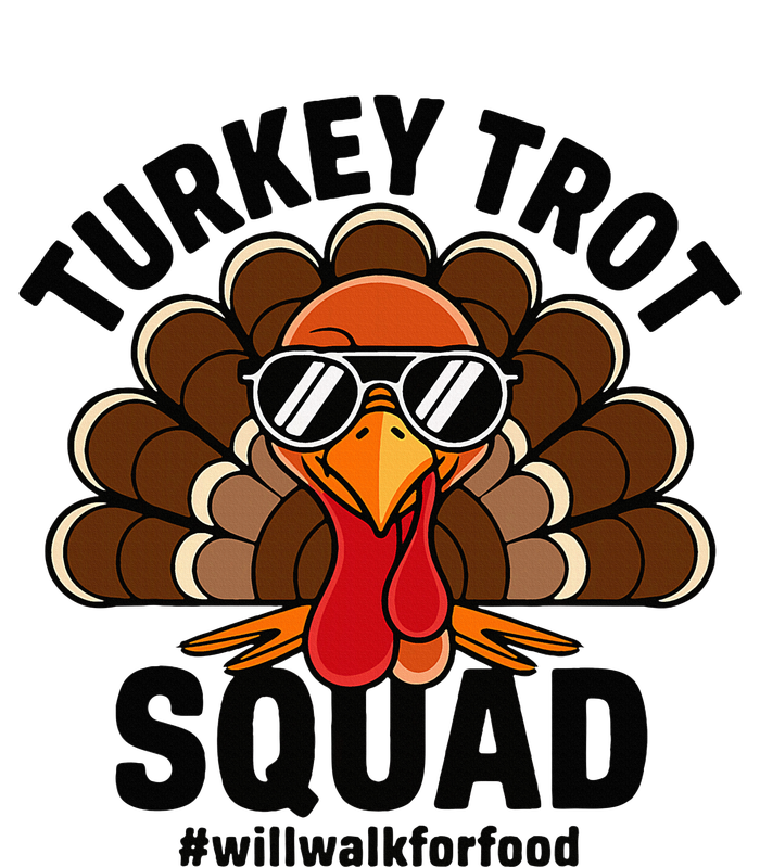 Thanksgiving Race Run Footrace Turkey Trot Squad Legacy Cool Fit Booney Bucket Hat