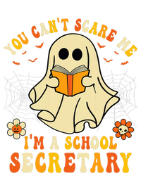 You CanT Scare Me IM A School Secretary Halloween Candy T-Shirt