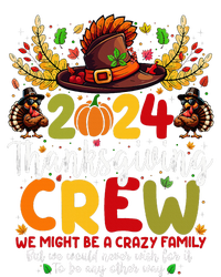 Family Thanksgiving 2024 Thanksgiving Crew Turkey Matching T-Shirt