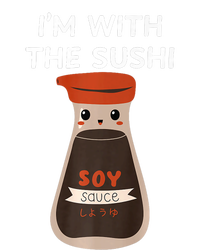 Easy Funny Group Costume Soy Sauce Condiment Costume Toddler T-Shirt