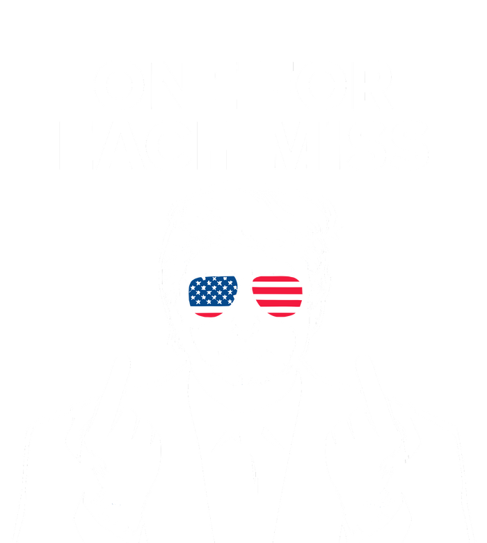 Trump One For Each Miss Funny Zip Tote Bag