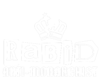 Nordacious Store Rabid Antimonarchist T-Shirt