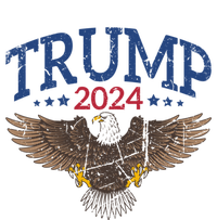 Vintage Donald Trump 2024 Eagle Gift T-Shirt