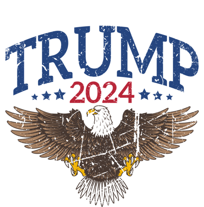 Vintage Donald Trump 2024 Eagle Gift T-Shirt