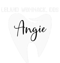 Leland Wommack Dds For Angie Funny Dentist High Crown Mesh Back Trucker Hat