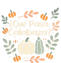 Que Pasa Calabaza Halloween Spanish Teacher Toddler T-Shirt