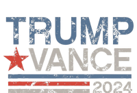 Retro Trump Vance 2024 Stripe Trump Jd Vance T-Shirt