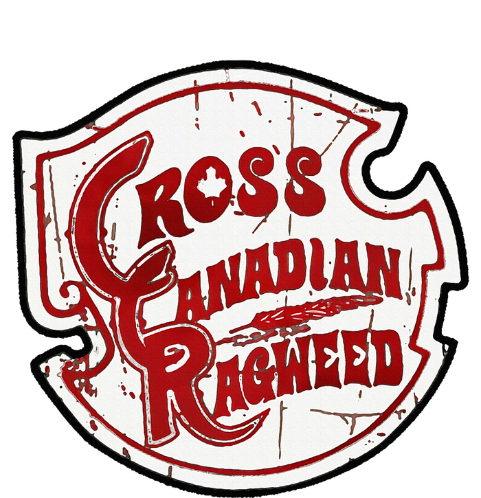 I Miss Ragweed Cross Canadian Ragweed Sweatshirt Cinch Pack Bag