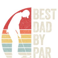 Vintage Retro Best Dad By Par Daddy FatherS Day Funny Gift Tall Long Sleeve T-Shirt