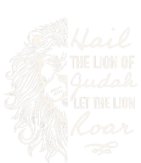 Hail The Lion Of Judah Toddler Long Sleeve Shirt