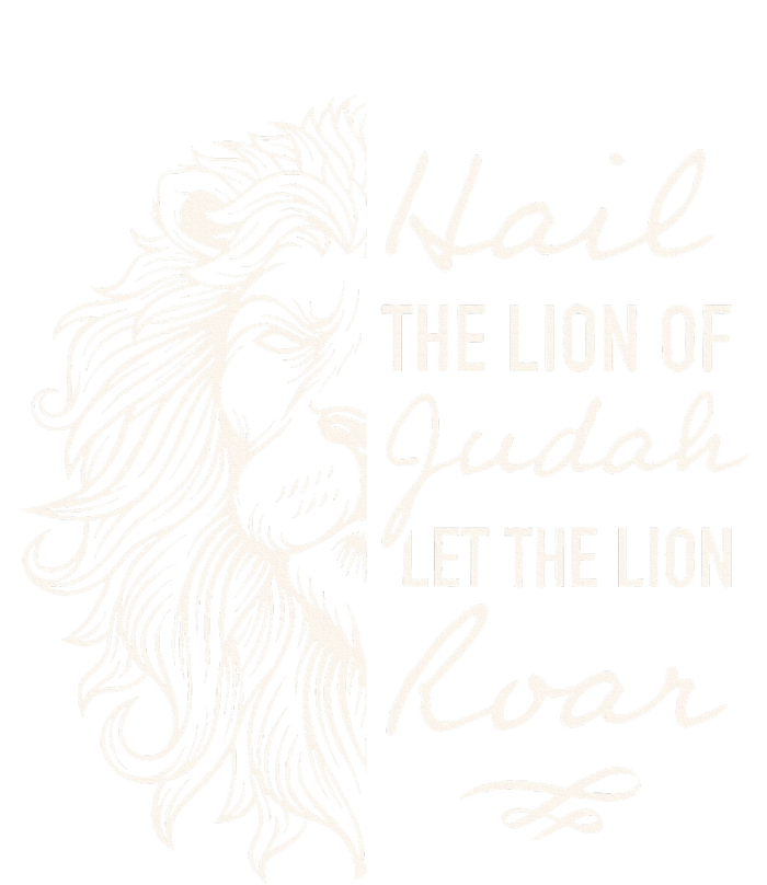 Hail The Lion Of Judah Toddler Long Sleeve Shirt