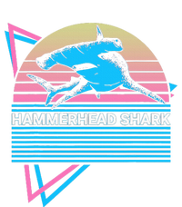 Hammerhead Shark Retro T-Shirt