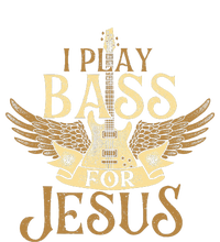 I Play Bass For Jesus Bassist Musician Bass Guitar Music Impact Tech Backpack