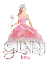 Wicked Glinda Elegant Pose Button