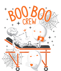 Boo Boo Crew Ghost Doctor Paramedic Emt Nurse Halloween Grommeted Golf Towel