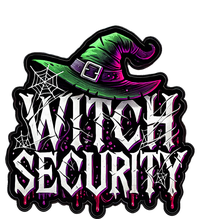 Witch Security Easy Husband Of Witches Costume Fun Boyfriend Magnet