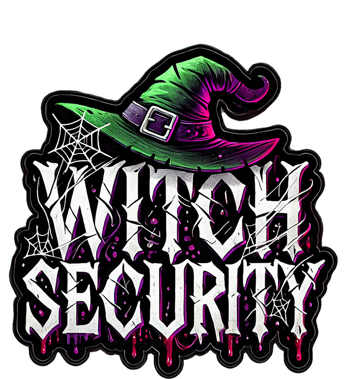 Witch Security Easy Husband Of Witches Costume Fun Boyfriend Magnet