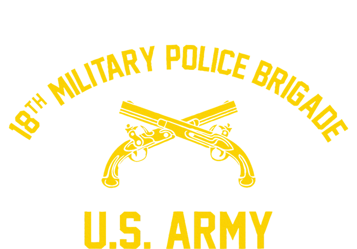 18th Military Police Brigade T-Shirt