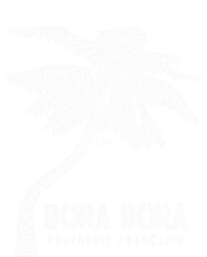 Bora Bora French Polynesia Palm Tree Legacy Cool Fit Booney Bucket Hat